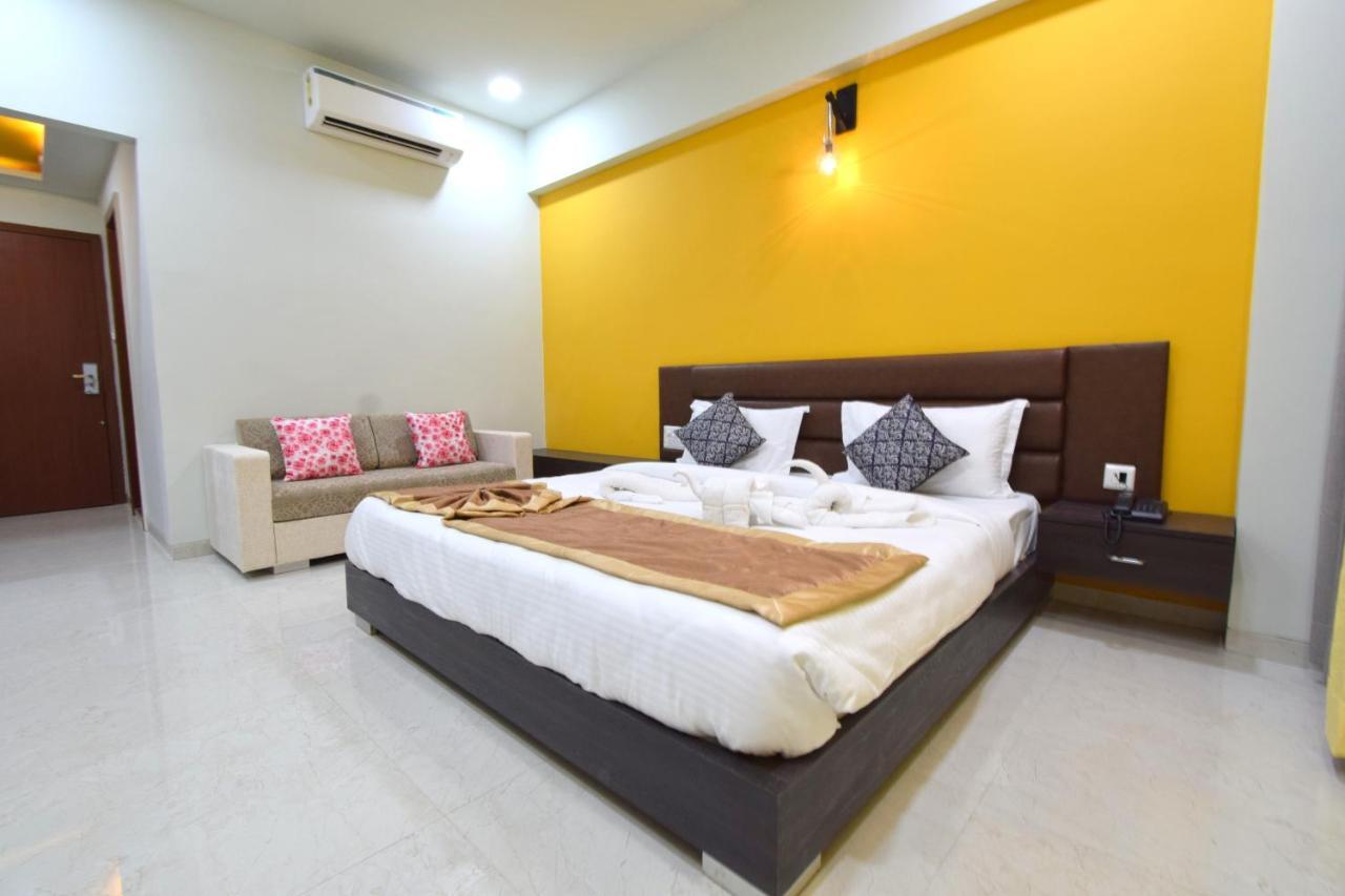 The Sky Imperial- Hotel Gopal Darshan Nathdwara Exterior photo