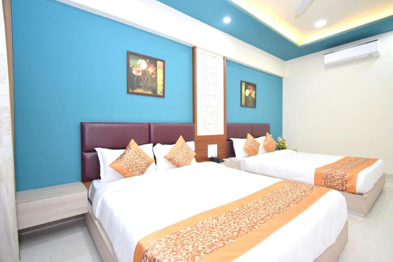 The Sky Imperial- Hotel Gopal Darshan Nathdwara Exterior photo
